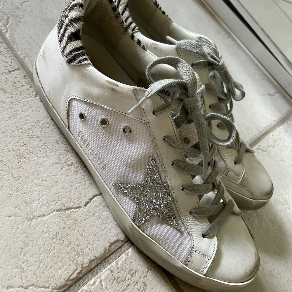 Golden goose superstars